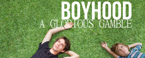 Boyhood: Khi người lớn cũng từng là trẻ con - 4