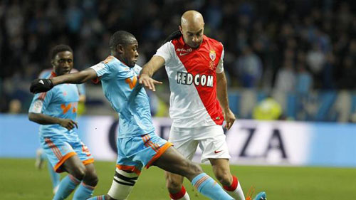 Monaco - Marseille: Chỉ 1 là đủ - 1