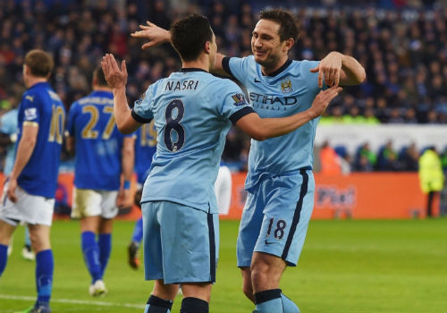 Mourinho ra mặt “kể công” với Man City vụ Lampard - 1