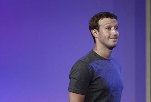 Mark Zuckerberg: "Phần lớn những gì tôi đã làm là sai lầm" - 1