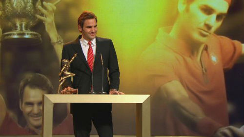 Tin HOT 15/12: Federer xuất sắc nhất Thụy Sĩ - 1