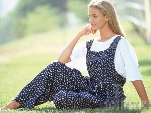 Loạt ảnh hiếm về tuổi 17 ngọt ngào của Cameron Diaz - 8