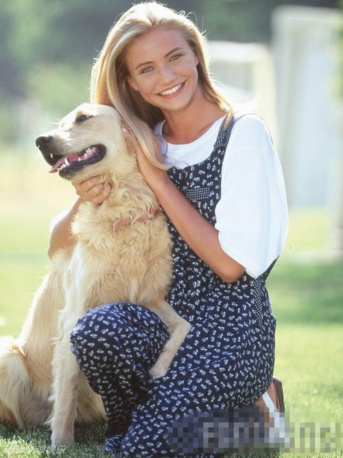 Loạt ảnh hiếm về tuổi 17 ngọt ngào của Cameron Diaz - 7