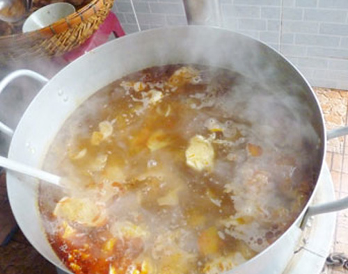 Ăn sáng bún chả cá, bún cá ngừ đúng chất Đà Nẵng - 2