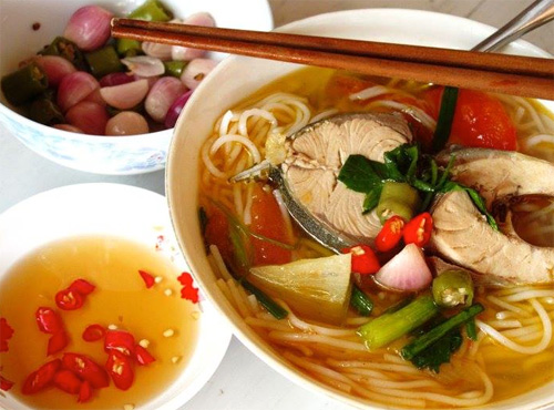 Ăn sáng bún chả cá, bún cá ngừ đúng chất Đà Nẵng - 5