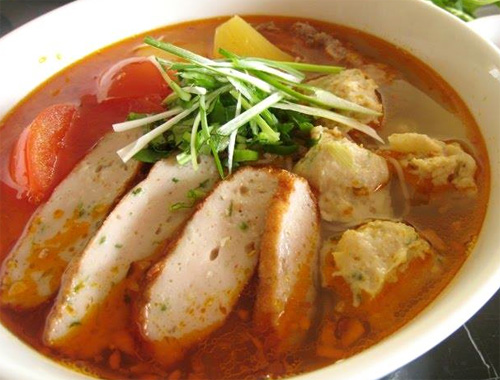 Ăn sáng bún chả cá, bún cá ngừ đúng chất Đà Nẵng - 1