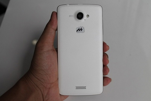 Ảnh thực tế smartphone Nova Windows của Mobell - 1