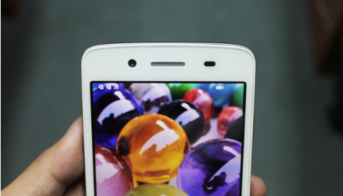 Ảnh thực tế smartphone Nova Windows của Mobell - 6