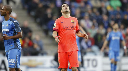 Luis Suarez: Barcelona không cần một chân chuyền giỏi - 1