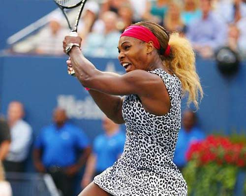 50 VĐV nữ khỏe nhất hành tinh: Serena số 2 - 1