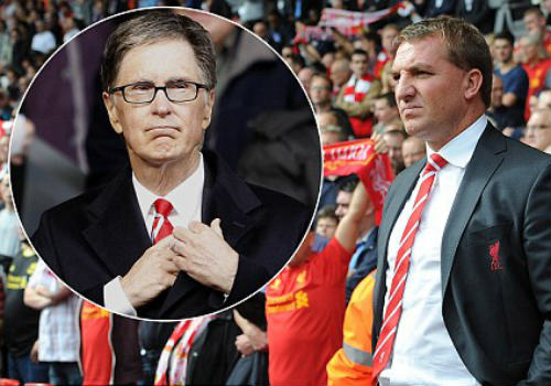 Liverpool: 10 vấn đề nóng đe dọa “chiếc ghế” của Rodgers - 3