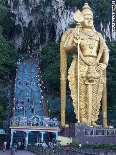 10 bức tượng tôn giáo ấn tượng nhất thế giới - 7