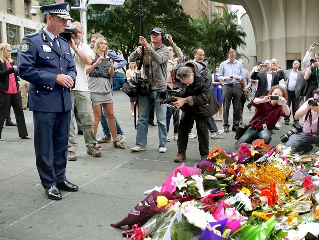 Úc: Con tin thiệt mạng khi giằng súng của kẻ bắt cóc - 5