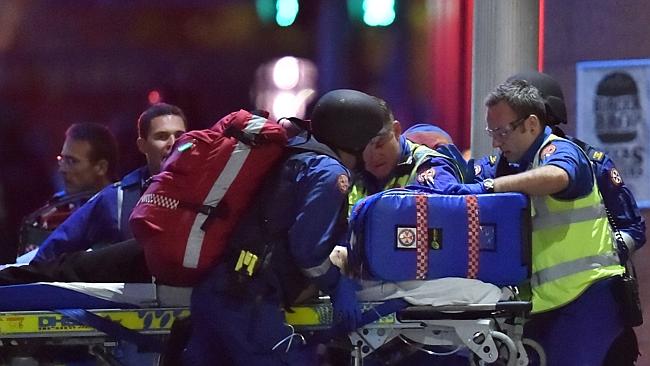 Úc: Con tin thiệt mạng khi giằng súng của kẻ bắt cóc - 3