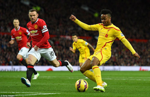 Liverpool: Khi Sterling cần nhiều hơn “nửa bàn thắng” - 1