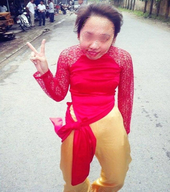 Giới trẻ chụp ảnh “tự sướng” độc nhất vô nhị - 5