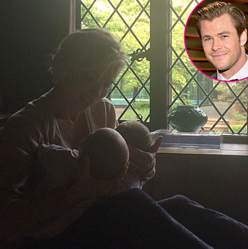 Những nhóc tỳ sinh năm 2014 được “săn lùng” nhất Hollywood - 2