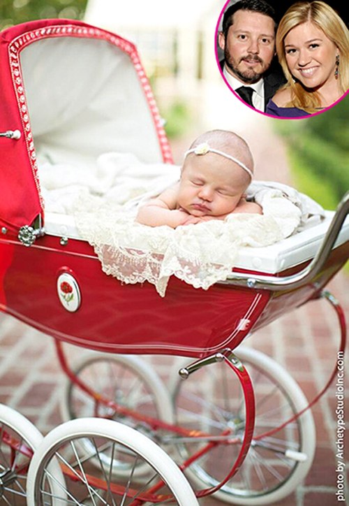 Những nhóc tỳ sinh năm 2014 được “săn lùng” nhất Hollywood - 4