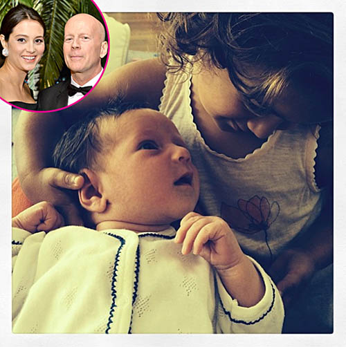 Những nhóc tỳ sinh năm 2014 được “săn lùng” nhất Hollywood - 11