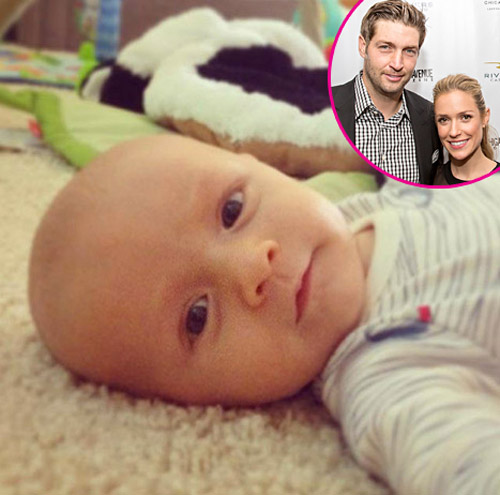 Những nhóc tỳ sinh năm 2014 được “săn lùng” nhất Hollywood - 9