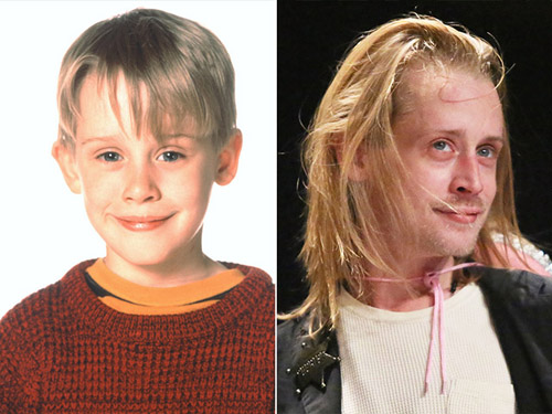 Dàn sao đóng phim Giáng sinh Holllywood xưa và nay - 5