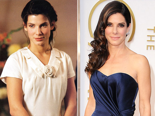 Dàn sao đóng phim Giáng sinh Holllywood xưa và nay - 4