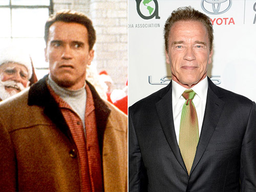 Dàn sao đóng phim Giáng sinh Holllywood xưa và nay - 3