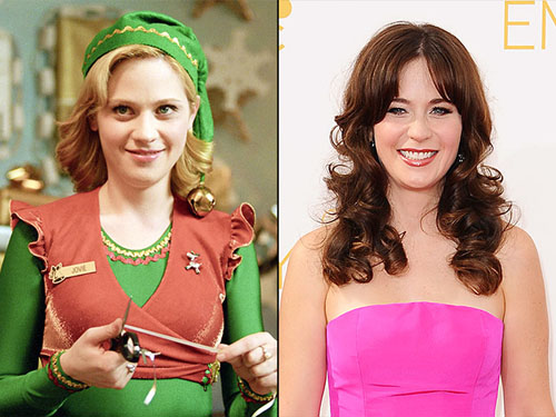 Dàn sao đóng phim Giáng sinh Holllywood xưa và nay - 13