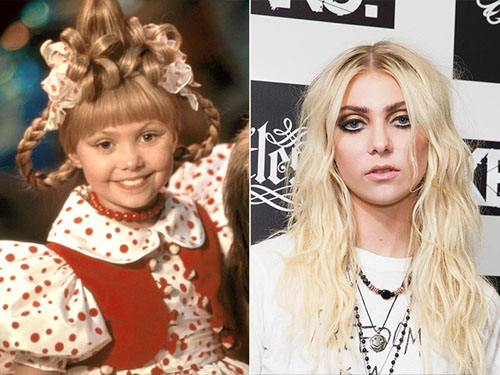 Dàn sao đóng phim Giáng sinh Holllywood xưa và nay - 12