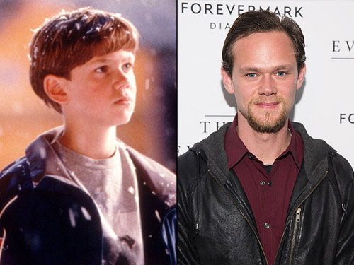 Dàn sao đóng phim Giáng sinh Holllywood xưa và nay - 9