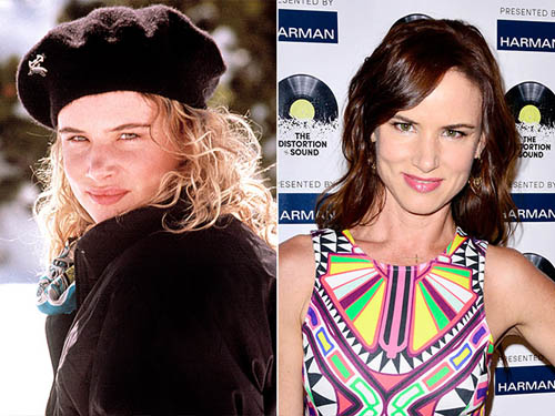 Dàn sao đóng phim Giáng sinh Holllywood xưa và nay - 11