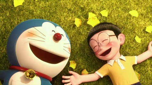 Tình bạn trong &#34;Doraemon: Stand By Me&#34; khiến khán giả bật khóc - 1