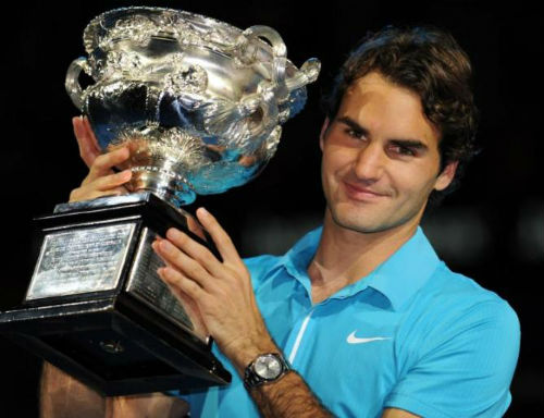 Federer cảnh báo Nadal, Djokovic trước mùa giải 2015 - 1