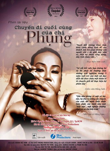 Phim về gánh hát "pê-đê" của chị Phụng “gây bão” - 3