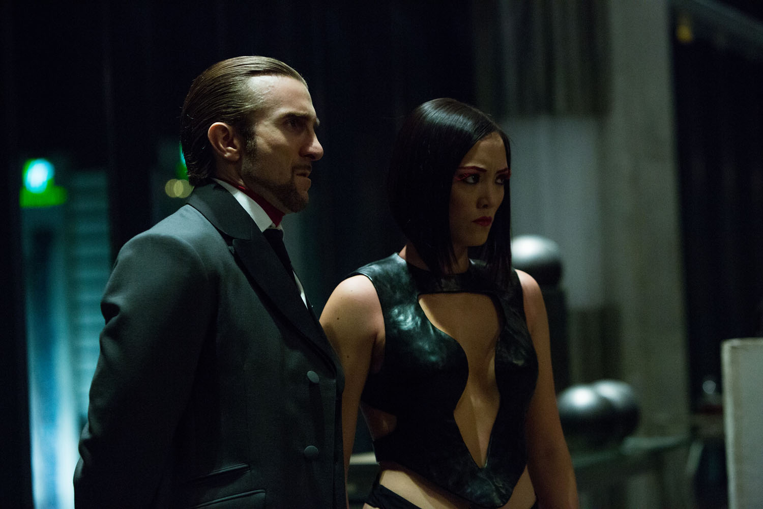 Trailer phim: Oldboy - 4