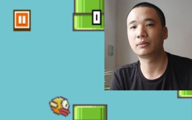 Flappy Bird giành “ngôi vị” game được tìm kiếm nhiều nhất trên Google - 1