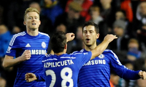 Derby - Chelsea: Không cùng đẳng cấp - 1