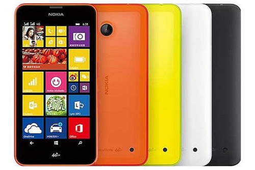 Công bố Lumia 638 giá khoảng 2,8 triệu đồng - 1