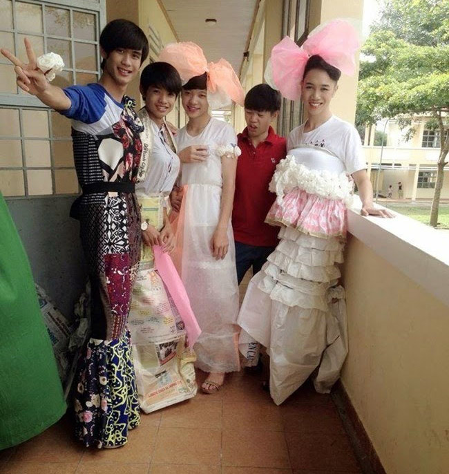 Anh ở đâu em phi trâu đến đón - 5