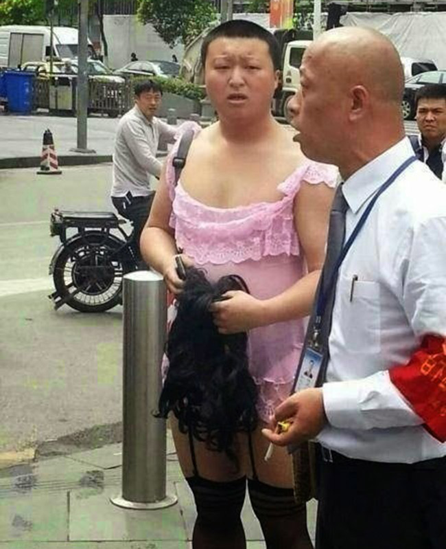 Anh ở đâu em phi trâu đến đón - 9