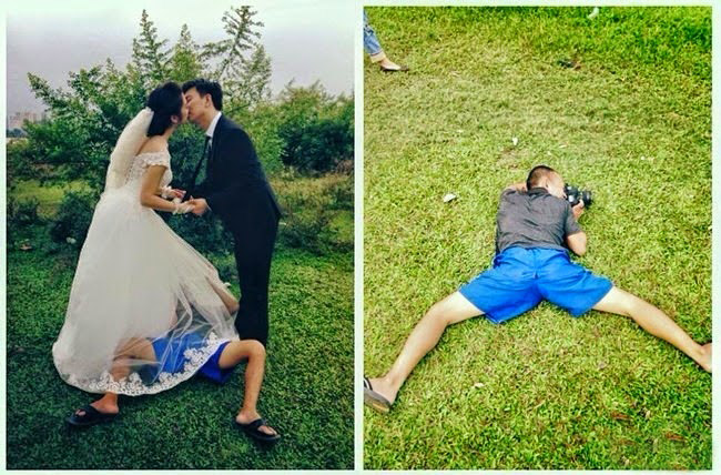 Anh ở đâu em phi trâu đến đón - 10