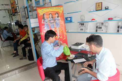 Thị trường camera báo trộm nhộn nhịp cuối năm - 3