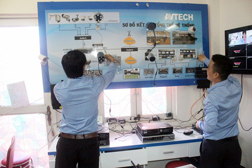 Thị trường camera báo trộm nhộn nhịp cuối năm - 4