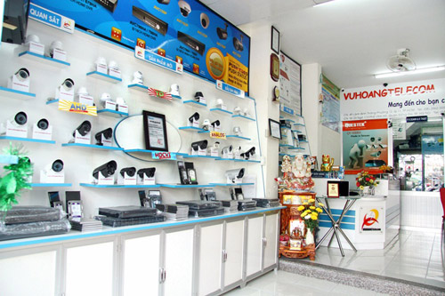 Thị trường camera báo trộm nhộn nhịp cuối năm - 2