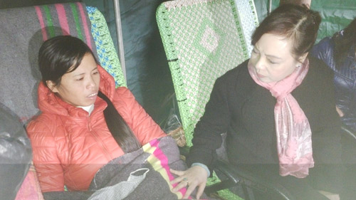 Vụ sập hầm: Chuẩn bị bơm nước từ trong hầm ra ngoài - 2