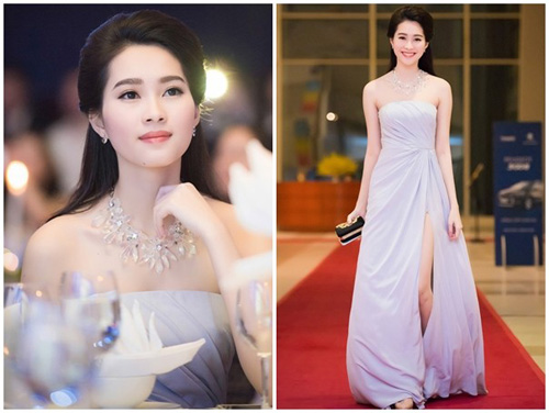5 mỹ nhân Việt được ca tụng mặc đẹp nhất 2014 - 1
