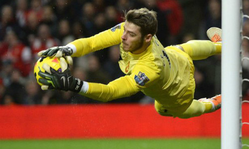 Giữ chân De Gea: Chờ "tài phép" của Van Gaal - 2