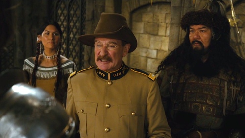 Tràn ngập tiếng cười trong "Đêm ở viện bảo tàng 3" - 3