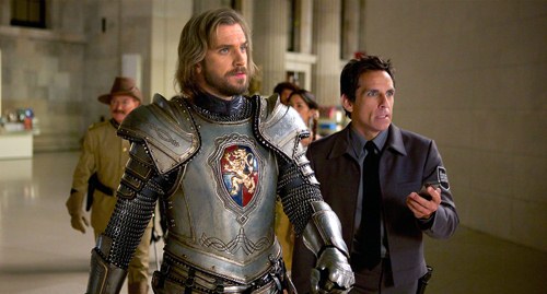 Tràn ngập tiếng cười trong "Đêm ở viện bảo tàng 3" - 2