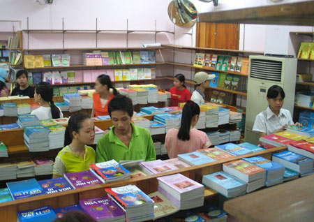 Chọn SGK giảng dạy: Trường có quyền quyết định - 2